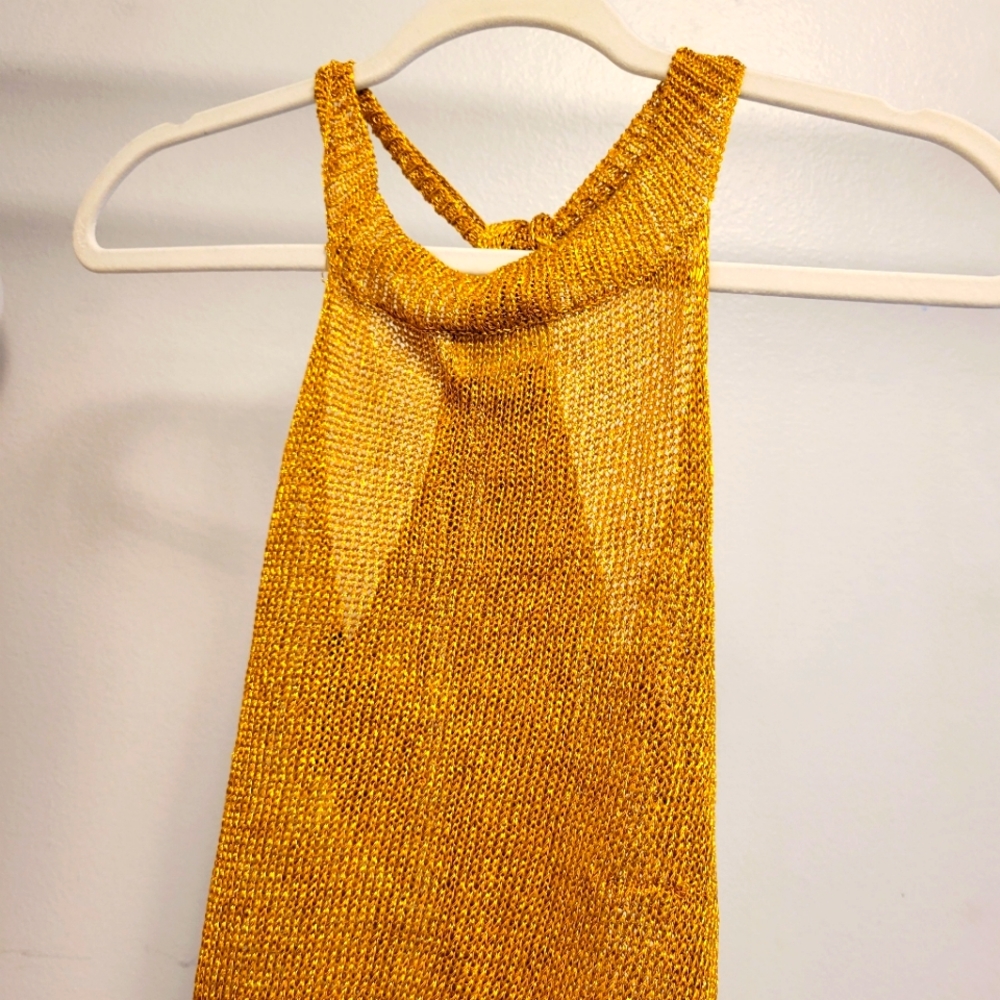 Knit Tank Top